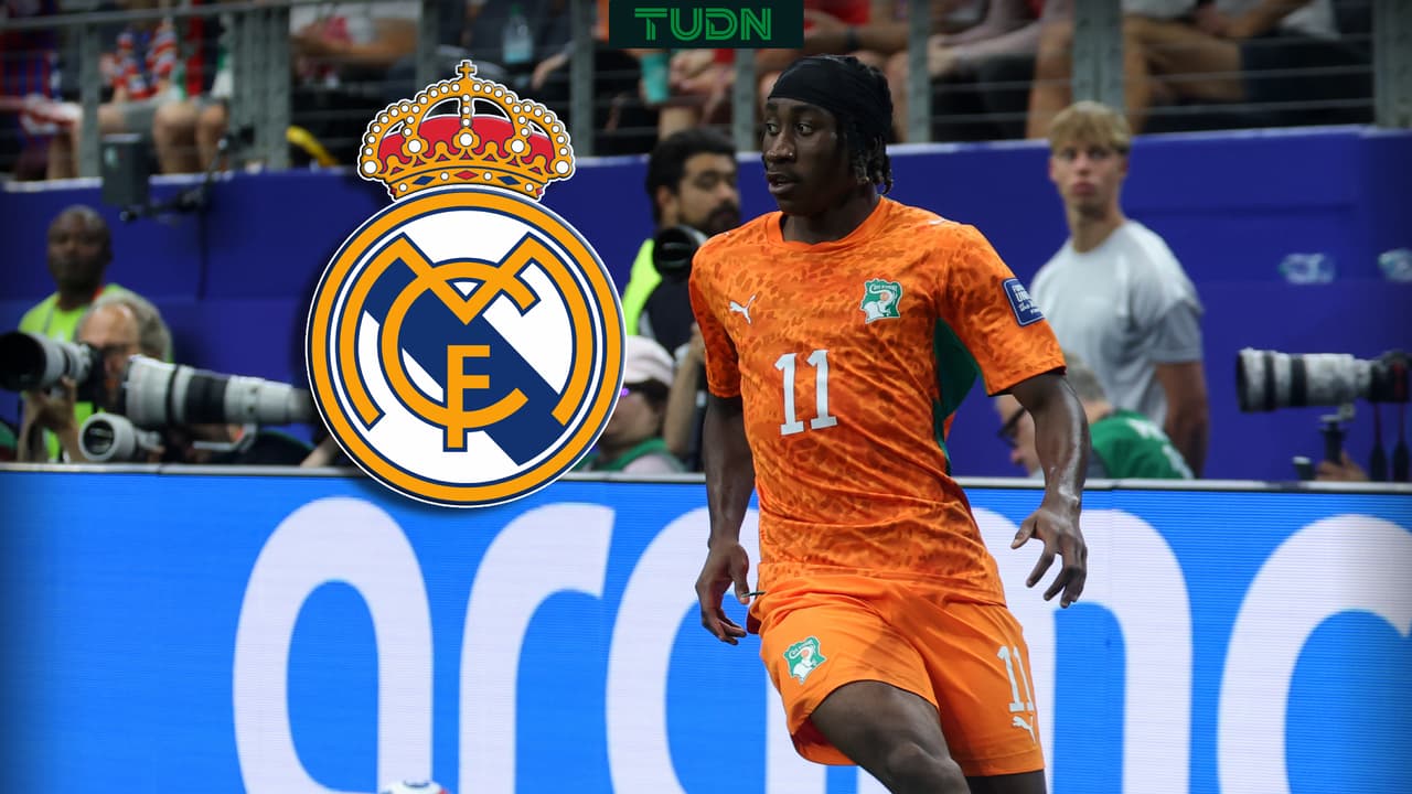 Yan Diomandé es de forma oficial nuevo jugador del Real Madrid