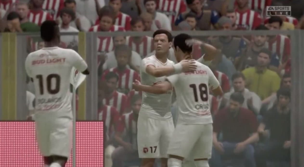 Alexis Castro tuvo una contundente victoria frente al Atlético San Luis, pero la diferencia de goleo no fue la necesaria como para meterse a la liguilla.