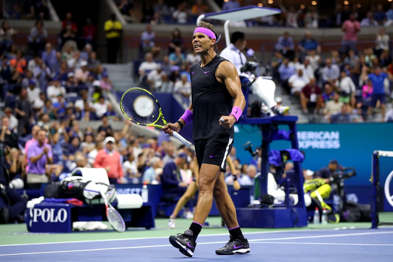 Rael Nadal vence a Daniil Medvedev y obtiene su cuarto US Open.