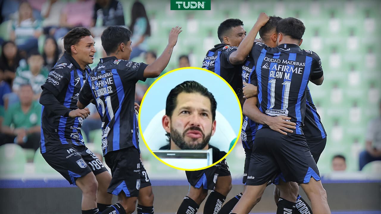 ¿Querétaro campeón? Las palabras que ilusionan en Gallos Blancos