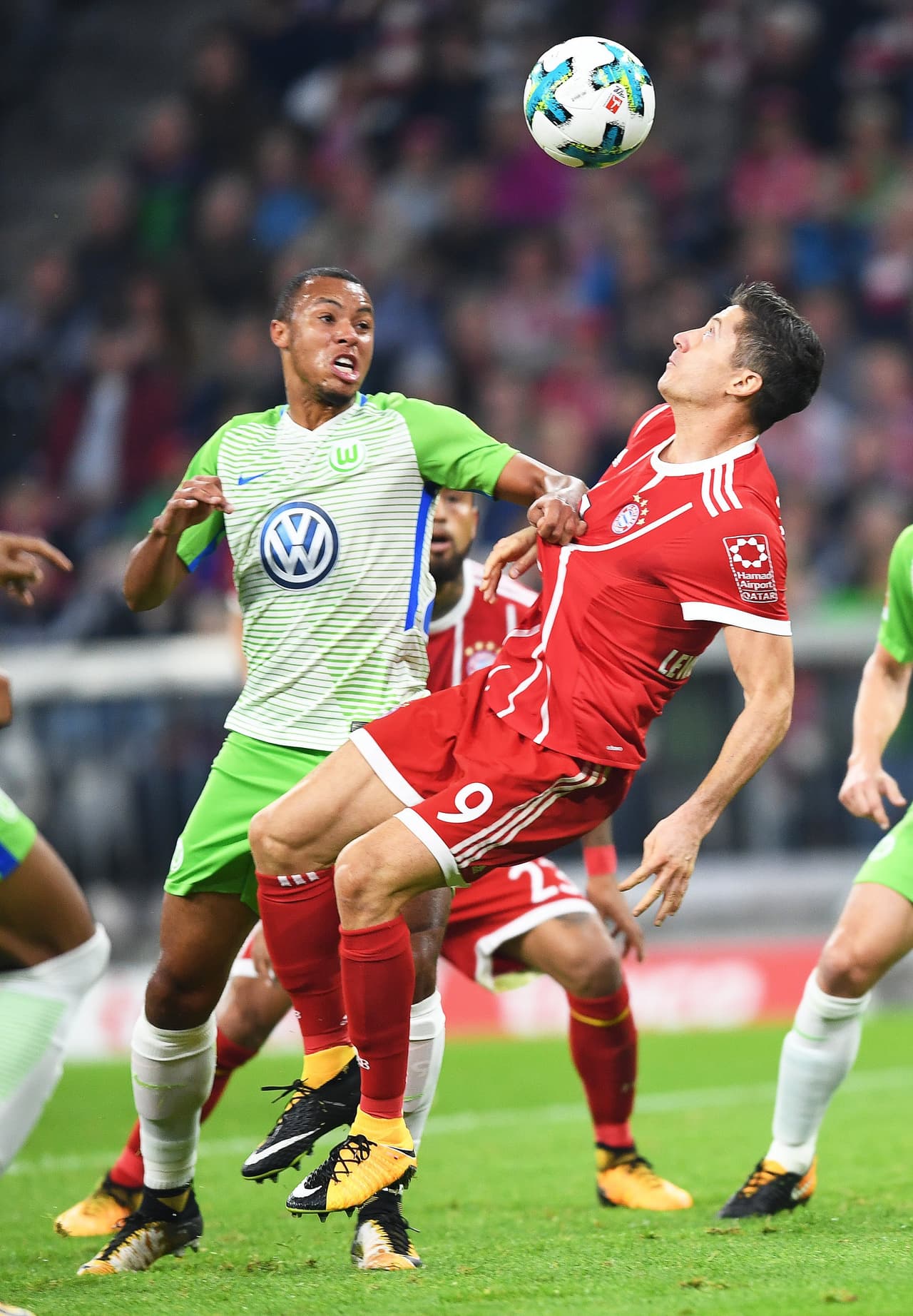 De inicio, su equipo no lo necesitó. Aunque el juego fue muy luchado, poco a poco fueron encontrando los espacios.