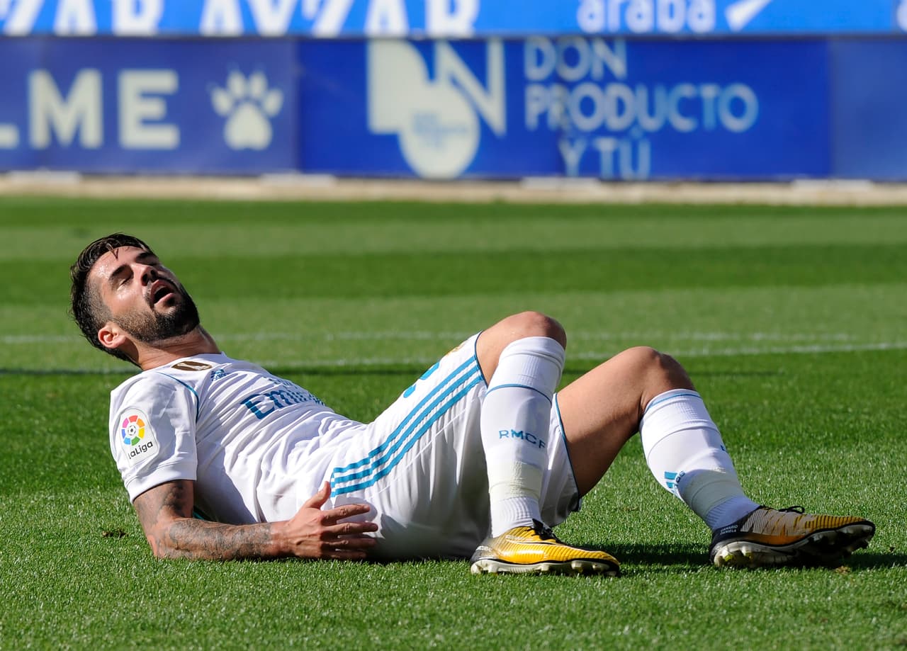 Real Madrid venía de perder como local contra Betis y cortar una racha de 73 partidos consecutivos anotando gol.
