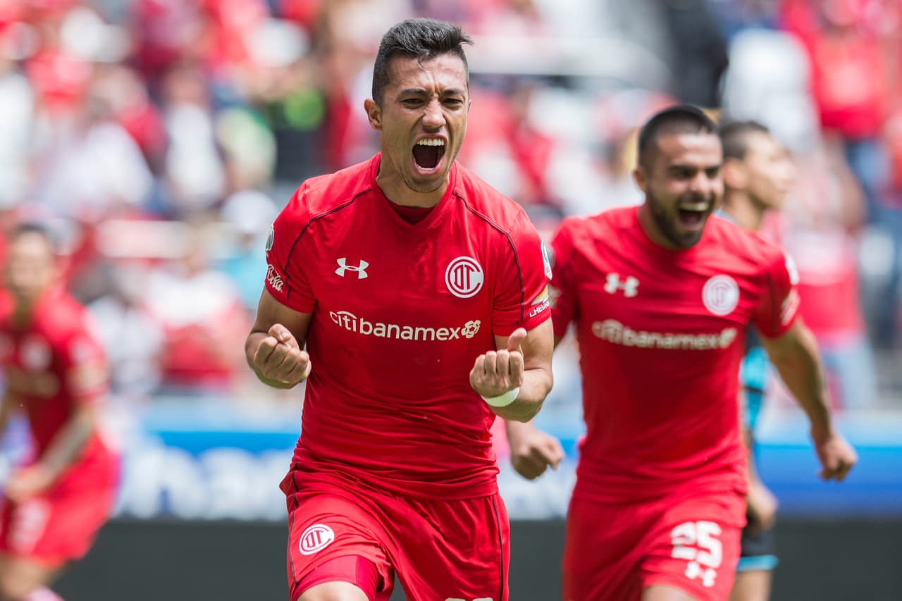 Toluca y Querétaro ofrecieron un gran partido en la Jornada nueve del Apertura 2017. Al final los Diablos Rojos se impusieron.