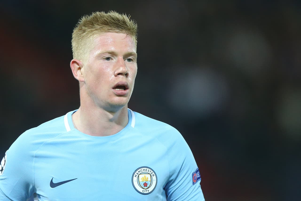 14. Kevin De Bruyne (Manchester City) - Puntaje: 89