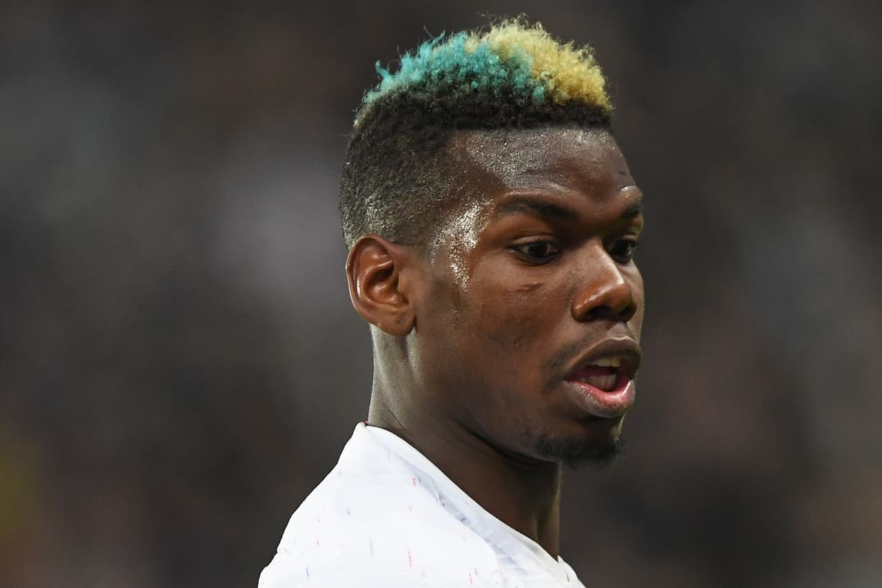 Mediocampista: Paul Pogba (Francia)