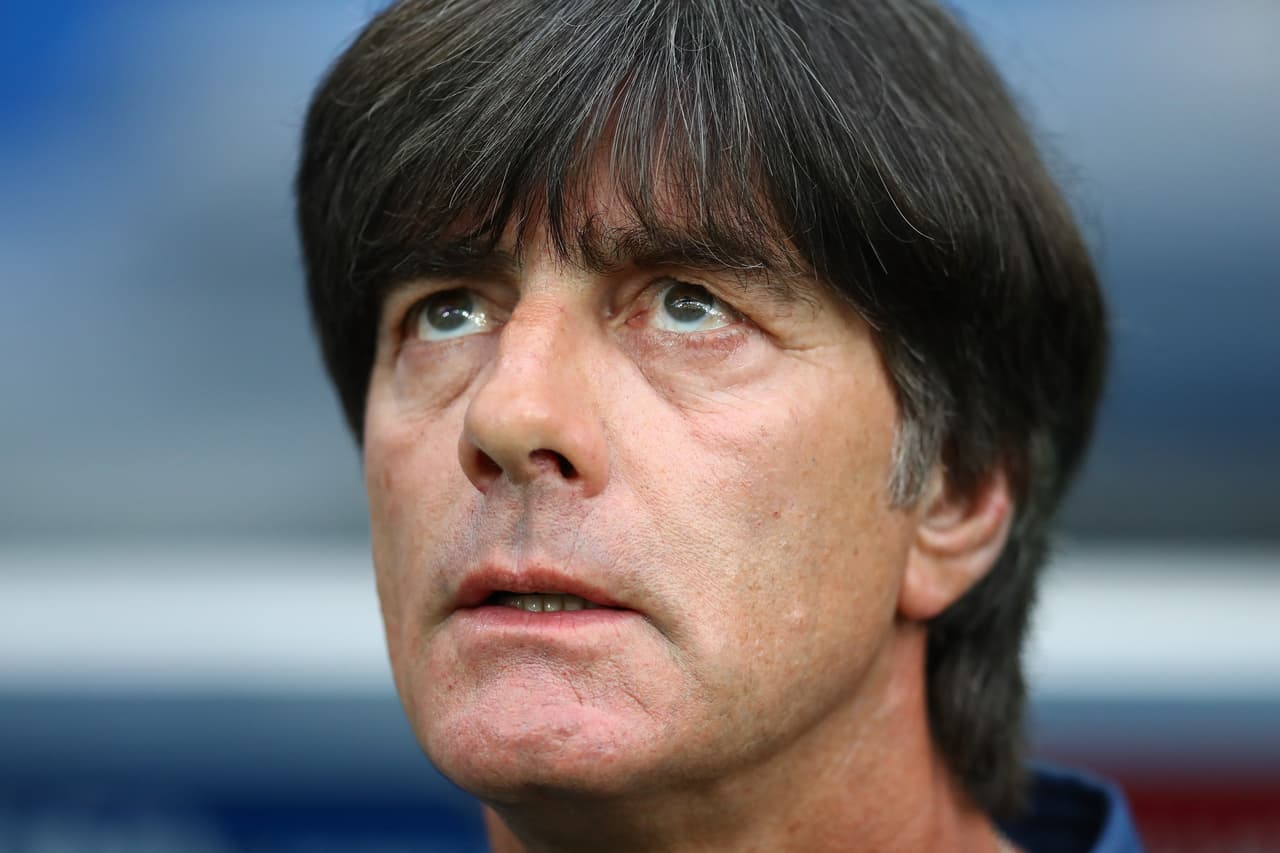 Joachim Low sabe que a pesar de ser actual campeón del mundo su proceso en esta Copa Confederaciones es un gran riesgo.