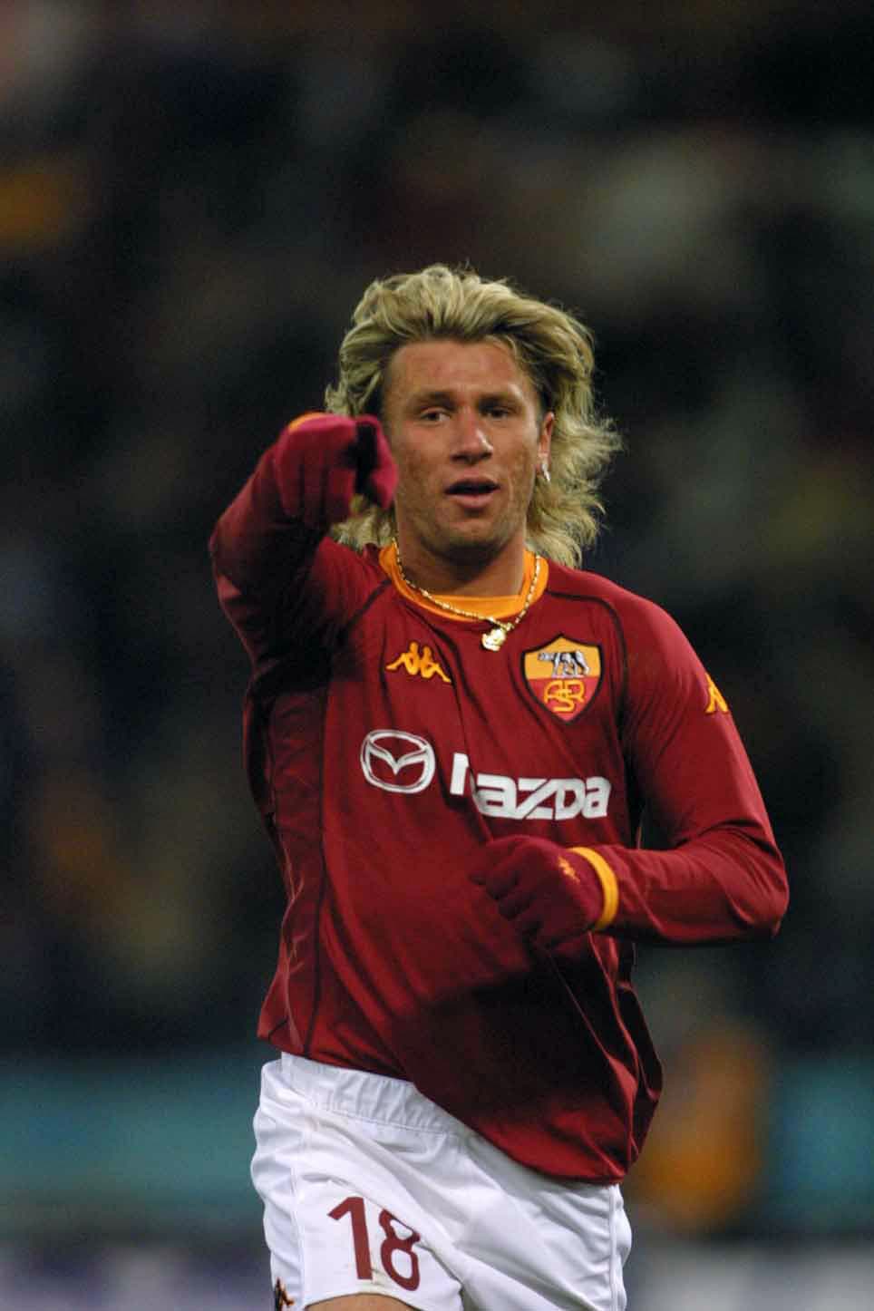 Muchos veían en Cassano al heredero de grandes goleadores como Christian Vieri y Pippo Inzaghi.