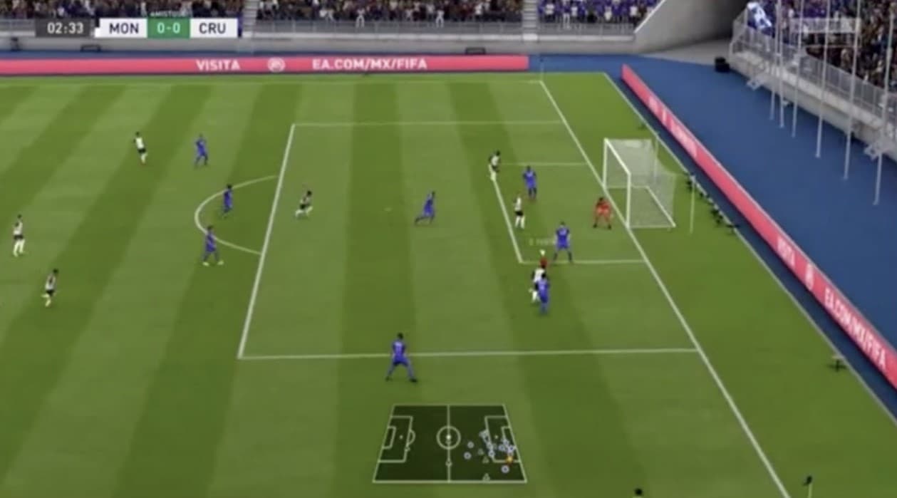 De la mano de Jonathan Borja, el Cruz Azul continua con su sueño de liguilla al derrotar 2-5 al Monterrey de Vincent Janssen.