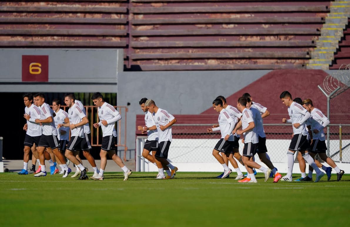 Tri Preolímpico presume 3 mil juegos en Liga BBVA MX