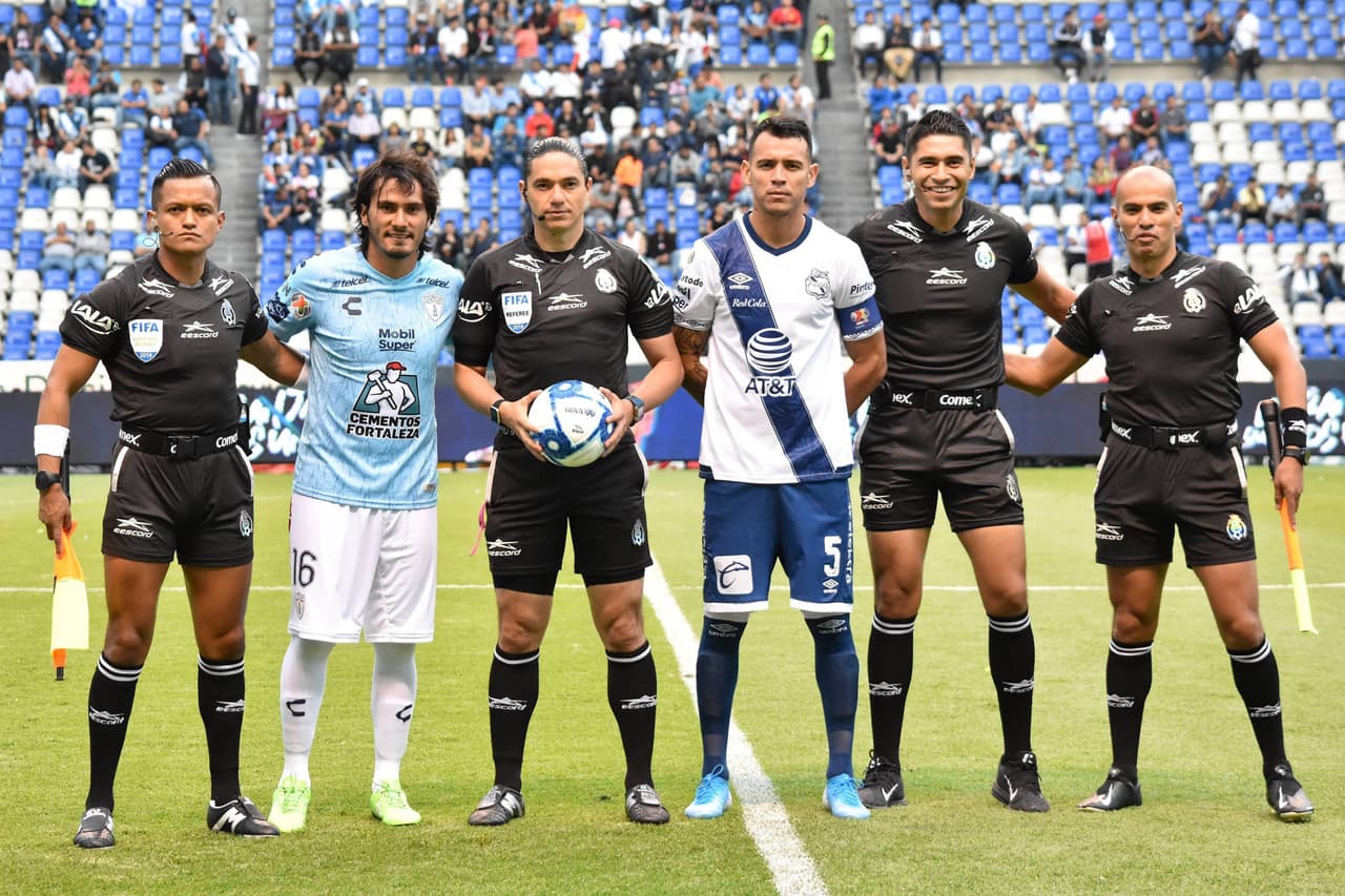 Goles de Guzmán, Ibarra, Hernández y Chávez dieron el primer triunfo del Pachuca de Palermo.