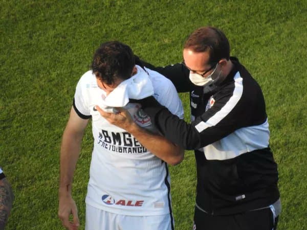 ¡Se fracturó! Mauro Boselli será operado tras fuerte choque