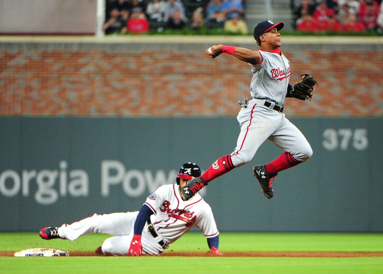 WSH 14 – 4 ATL: La ofensiva de los Nacionales también estuvo impulsada por Ryan Zimmermann quien produjo 4 carreras más.