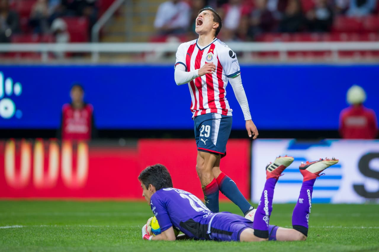 El partido como visitante contra Querétaro y como local contra Pachuca le abren una posibilidad de mejorar una campaña en la que apenas llevan una victoria y un empate, más cuatro derrotas.