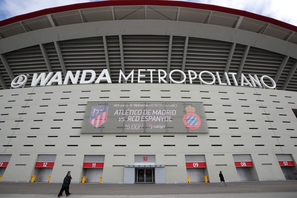 Atlético de Madrid 3-1 al Espanyol, con goles de Correa, Morata y Koke; Darder abrió el marcador. Héctor Herrera jugó los 90 minutos.