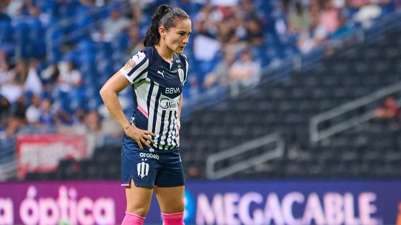 ¡Destino Europa! Desirée Monsiváis deja Rayadas para cumplir sueño