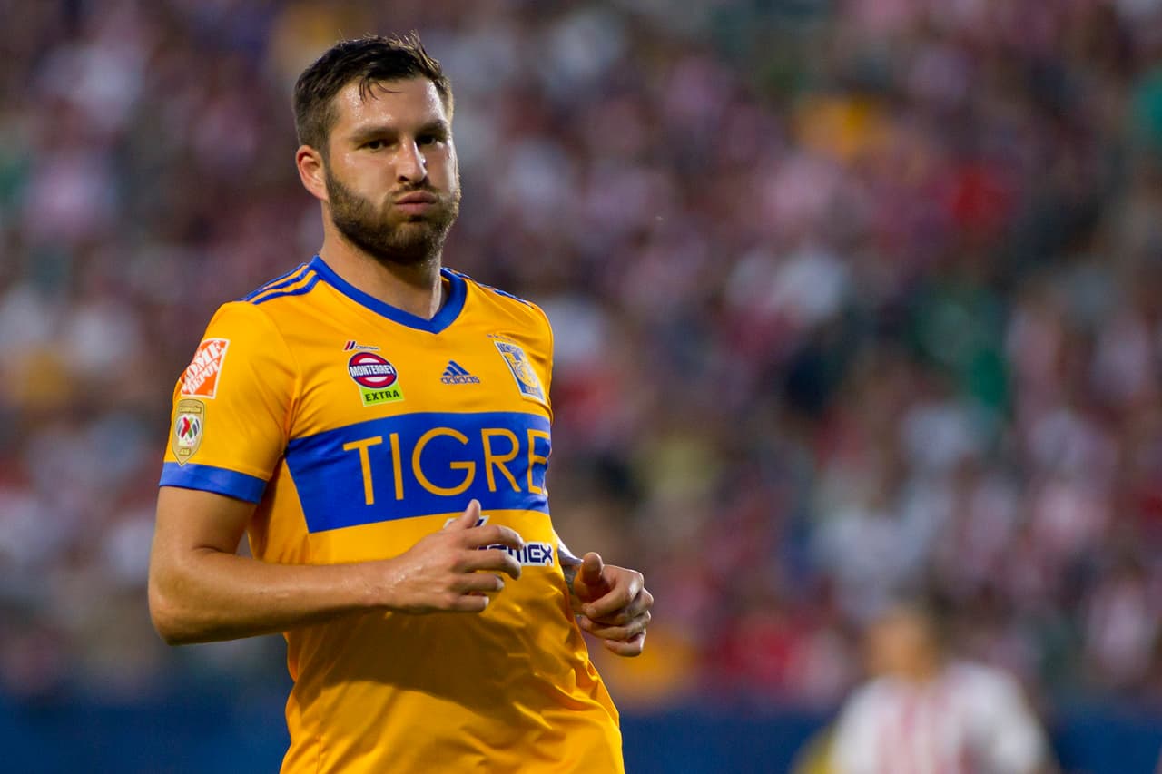 Los ojos estaban puestos sobre el estelar francés Andre Pierre Gignac, en medio de los rumores sobre su posible salida a la MLS.