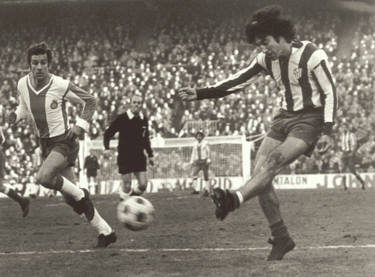 Muere a los 72 años el exfutbolista argentino Panadero Díaz