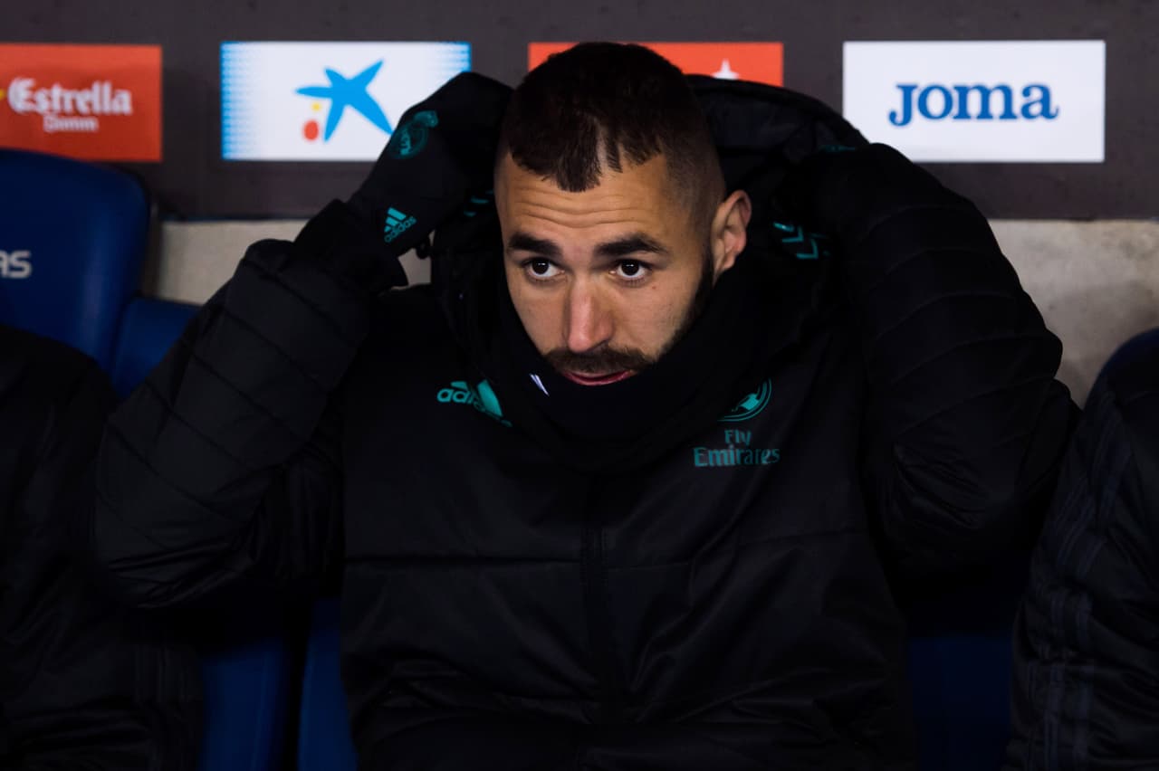 Zinedine Zidane dejó a las principales figuras de su ataque en el banquillo e incluso no tuvo en cuenta a Cristiano Ronaldo, Modric y Toni Kross en esta convocatoria.