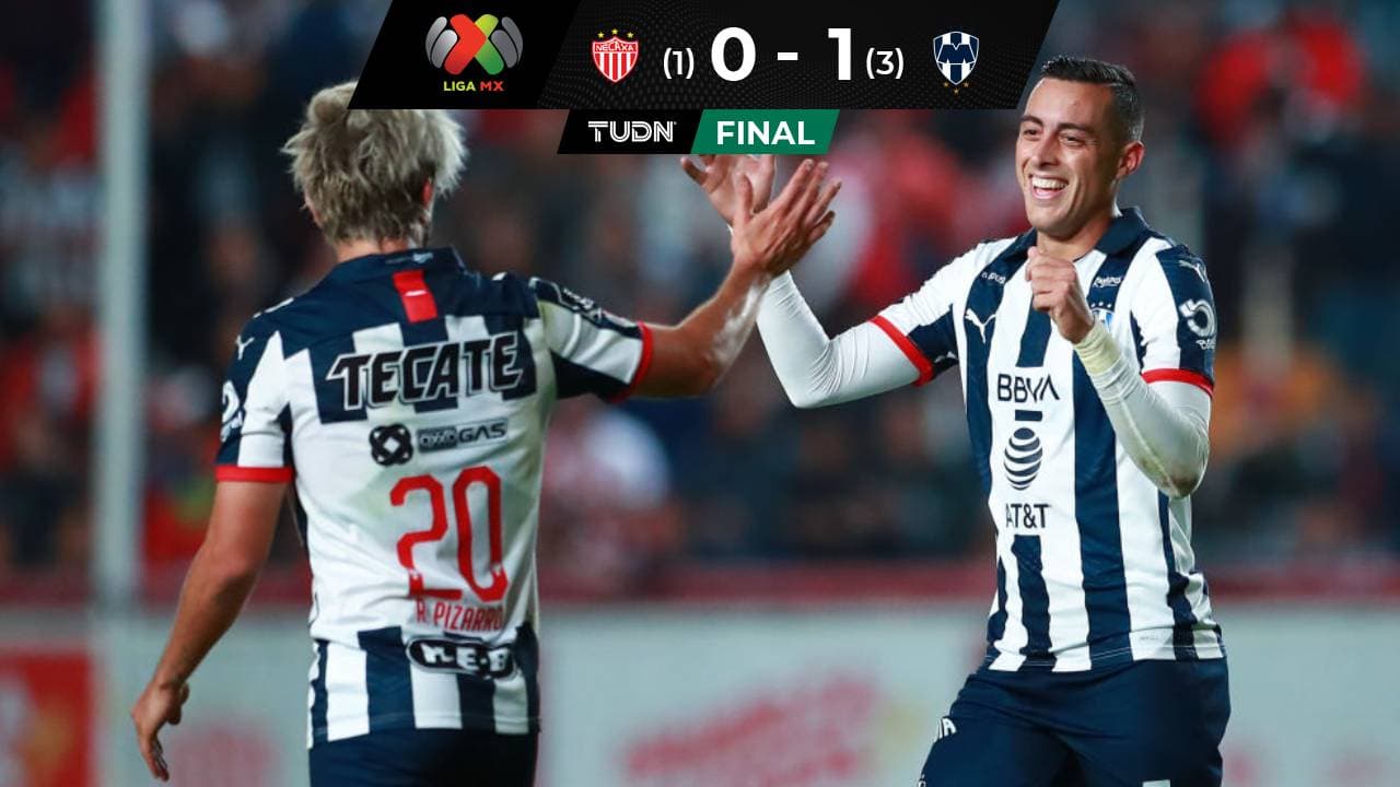 Inminente Final Navideña; Necaxa no pudo con Rayados