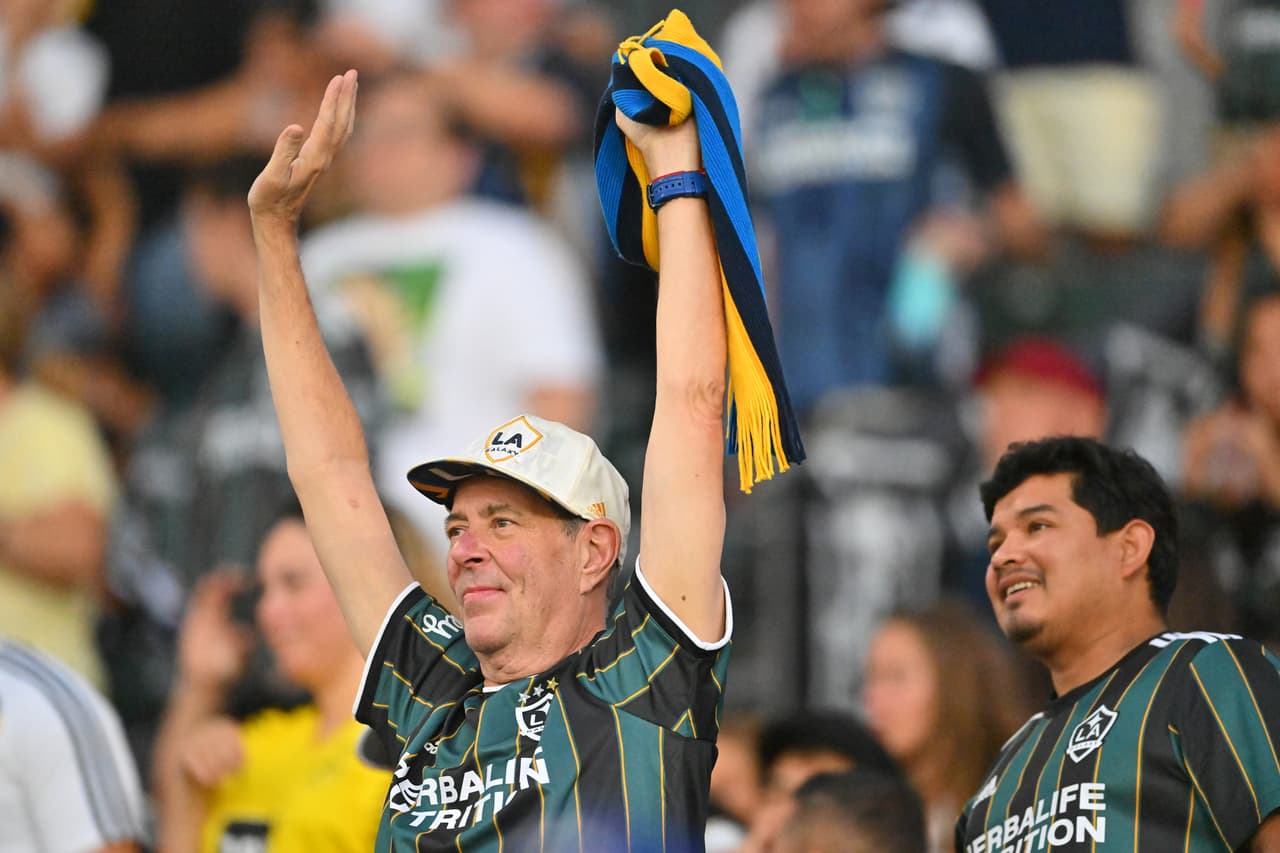 Después de varias semanas de malos resultados 'la Galaxia' dio muestras de estar más que saludable.
<br>