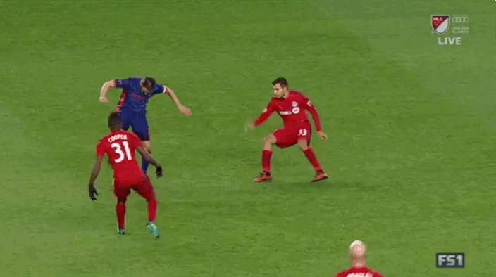 David Villa no será sancionado por el Comité Disciplinario de la MLS tras jugada polémica ante Toronto