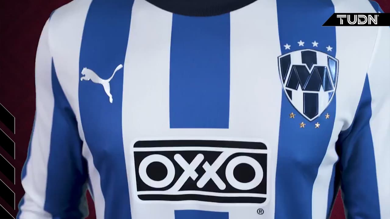 ¿Enojo de aficionados de Monterrey? ¡Agotan playera conmemorativa!