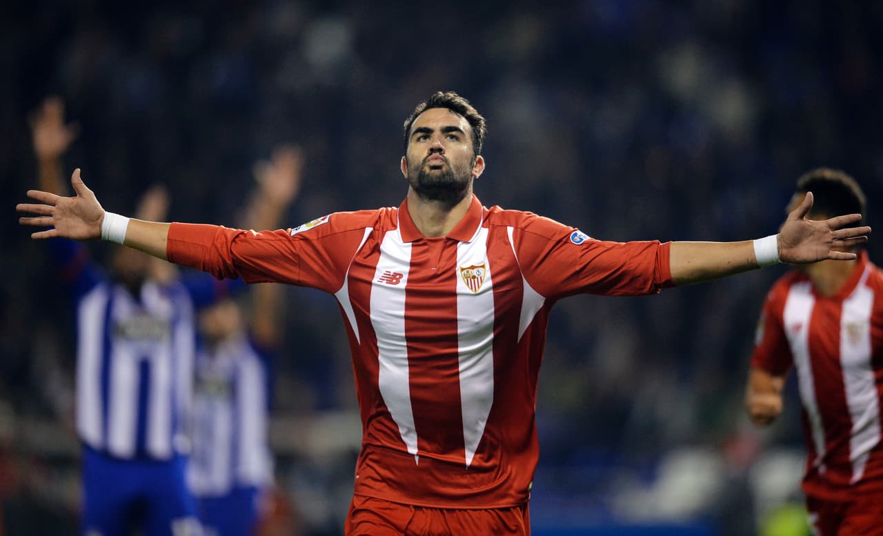 Iborra empató el encuentro en Riazor al 76'