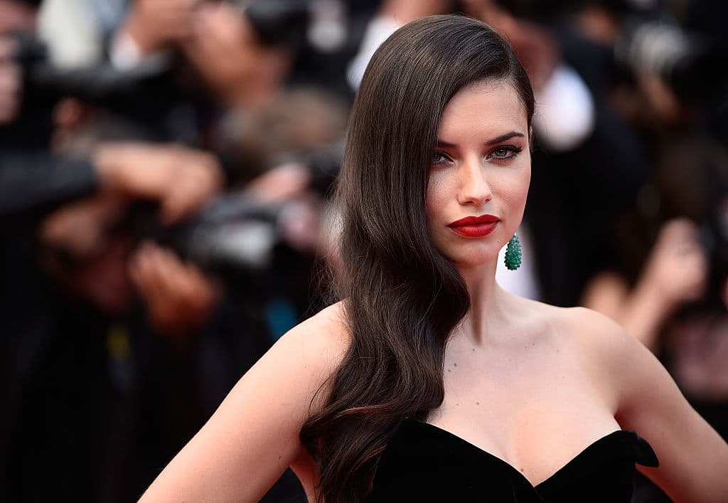 Adriana Lima encabezaría la lista de personalidades que podrían compartir el vecindario con los Brady.