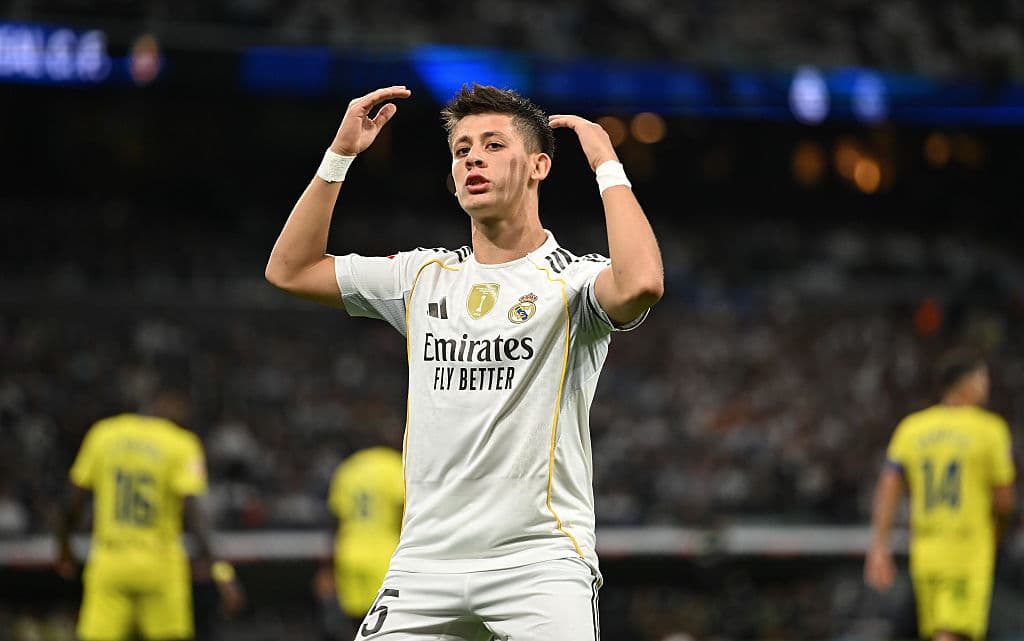 ARDA GÜLER - Real Madrid