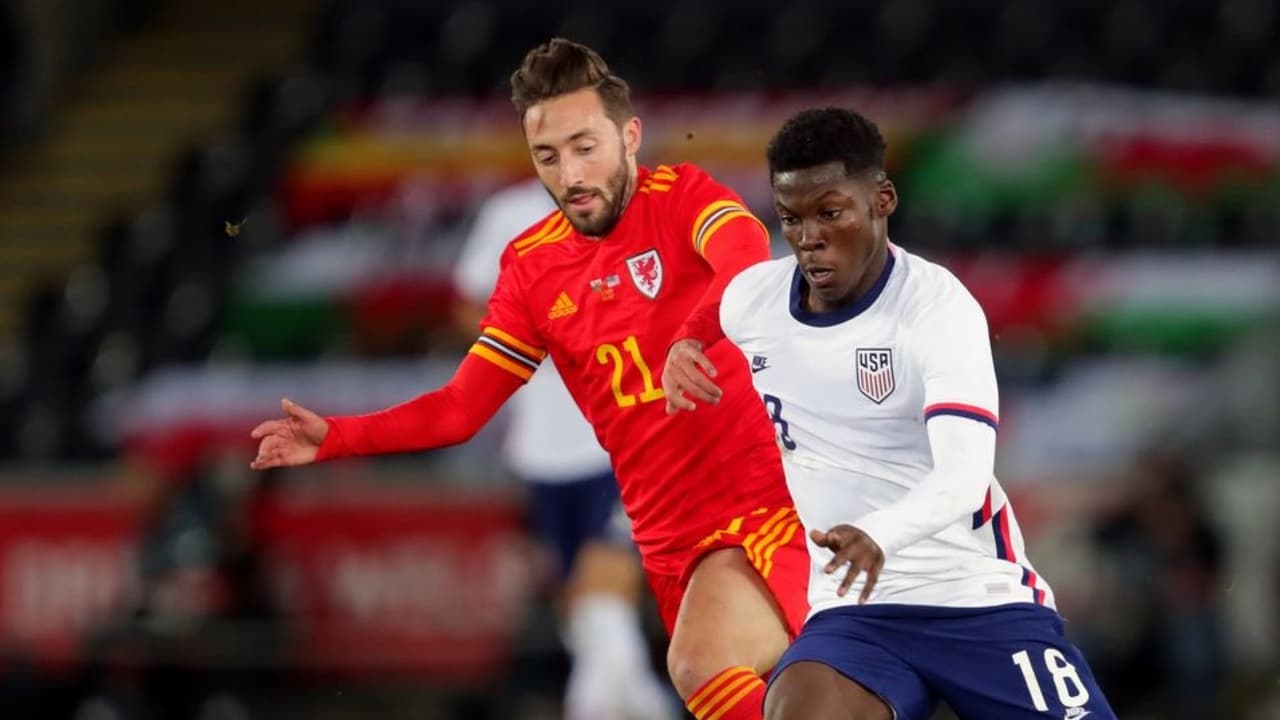 Yunus Musah decide jugar con Team USA en lugar de Inglaterra