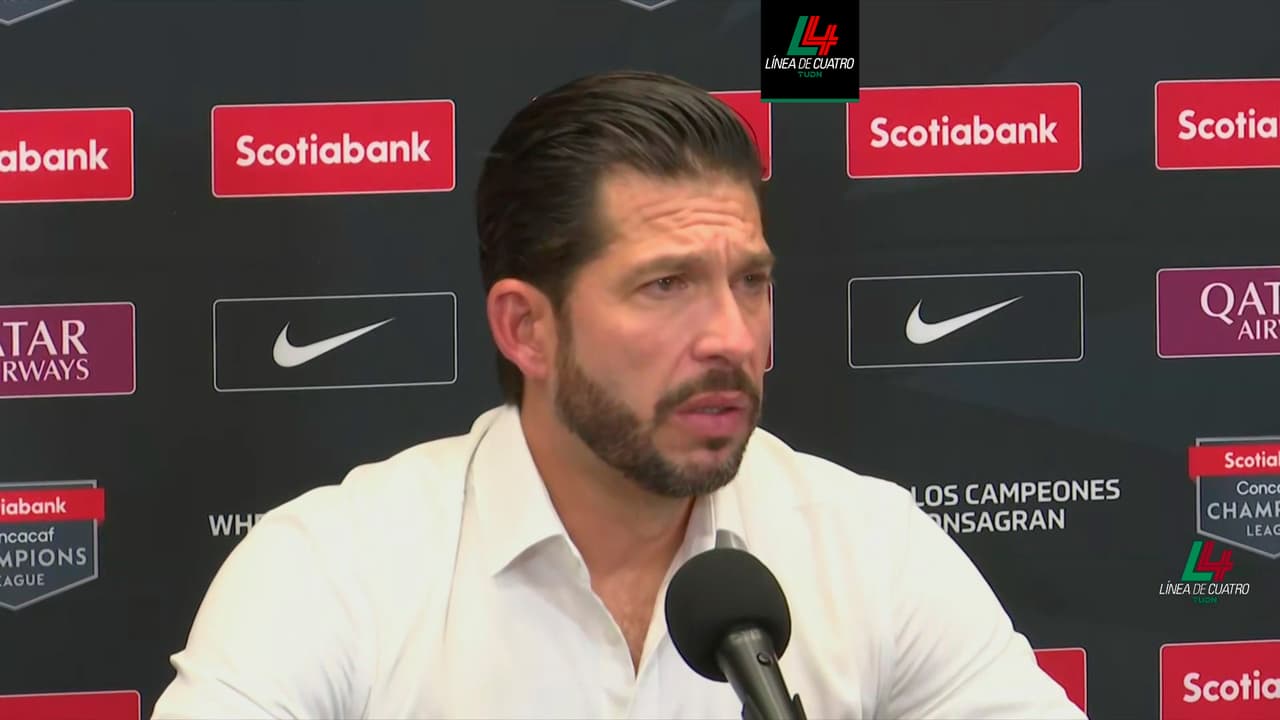 Mora y la eliminación del Atlas: "No nos alcanzó; hay que tragar amargo"