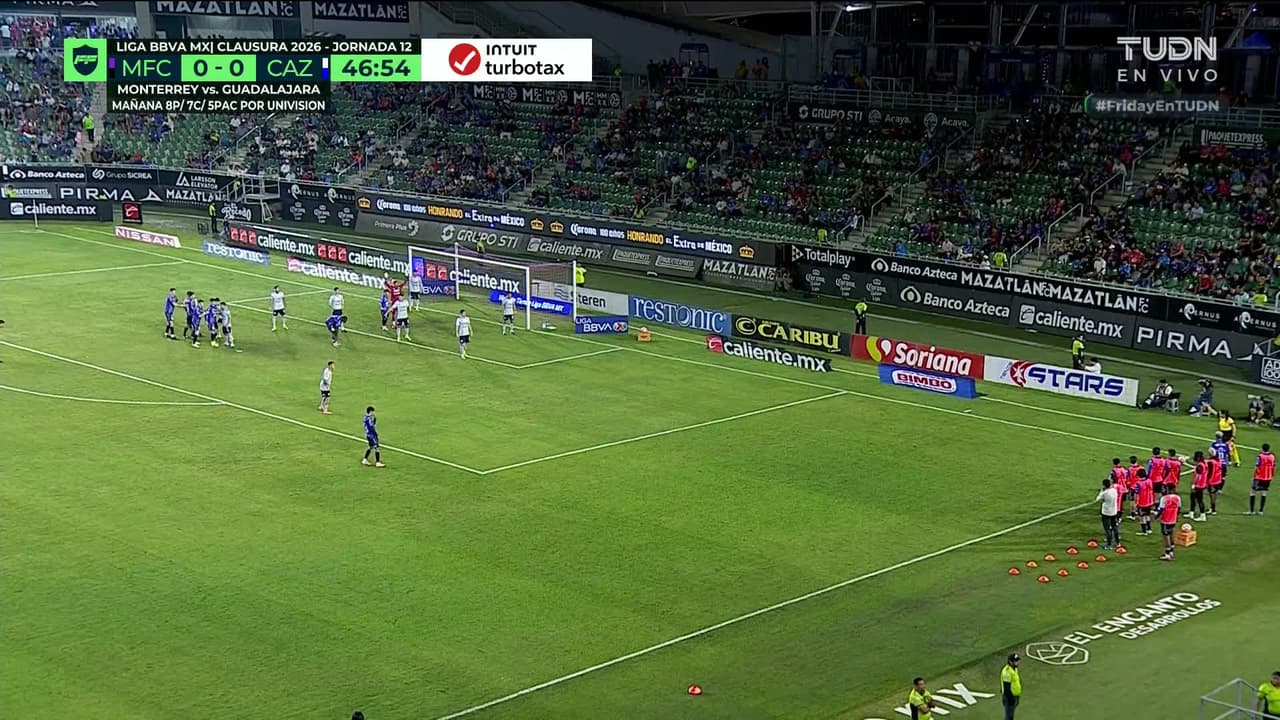 ¡TIRO ATAJADO! disparo por Luiz Eduardo Teodora da Silva.