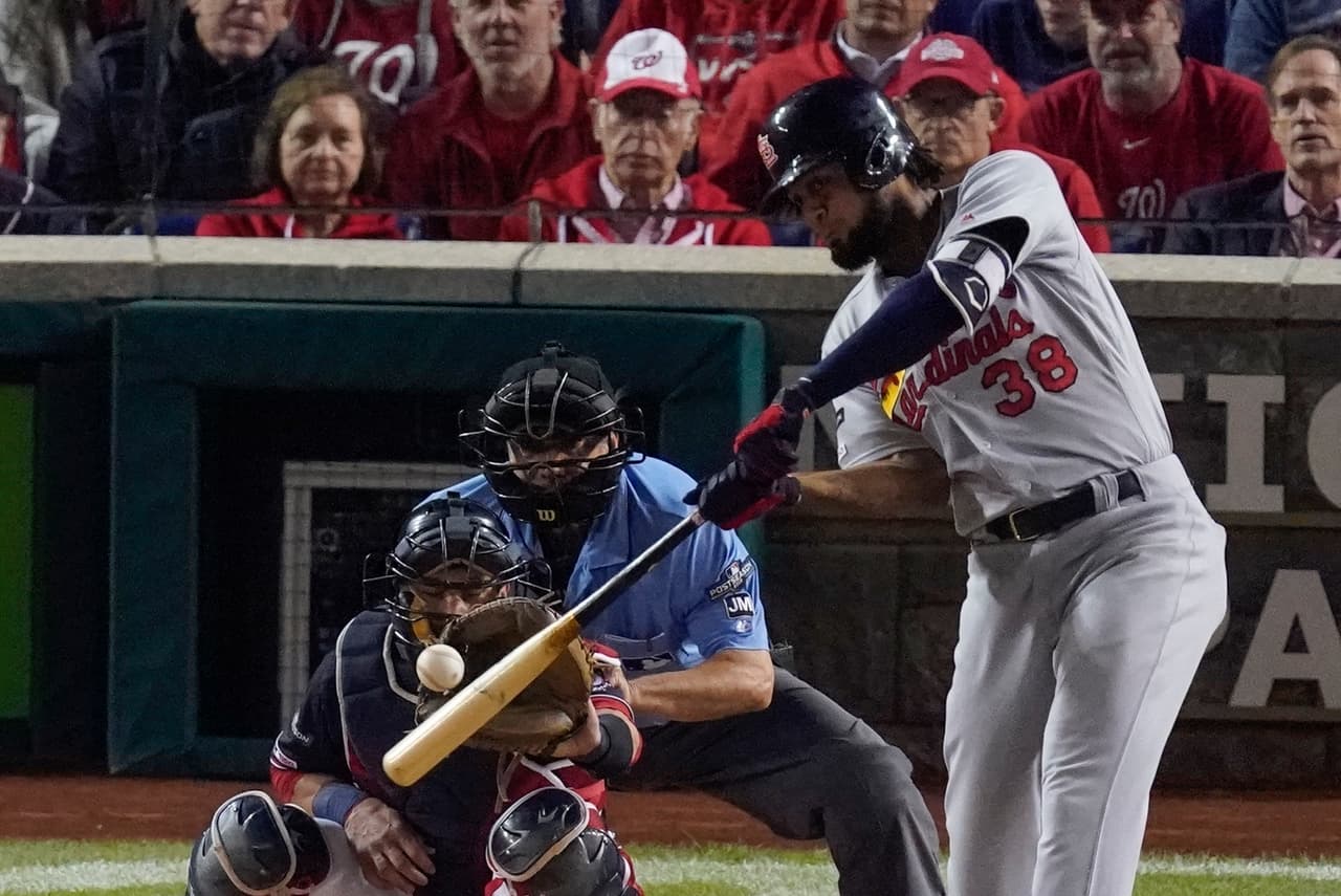 Con un marcador de 7-4, Washington Nationals pasan por primera vez a la Serie Mundial.
