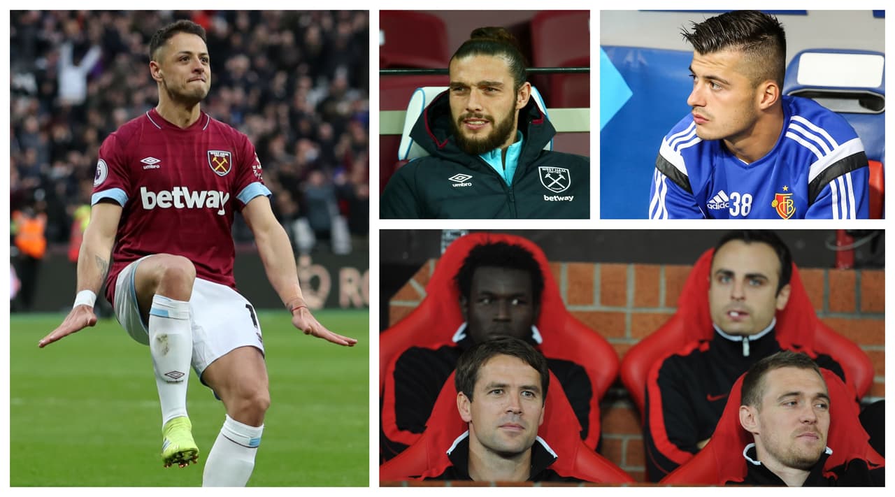 Desde que llegó a Europa procedente de Chivas en 2010, Javier Hernández ha sabido remar a contracorriente.