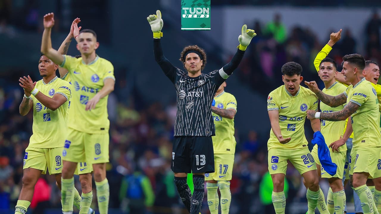 América quiere romper la maldición del líder y alzar la copa 