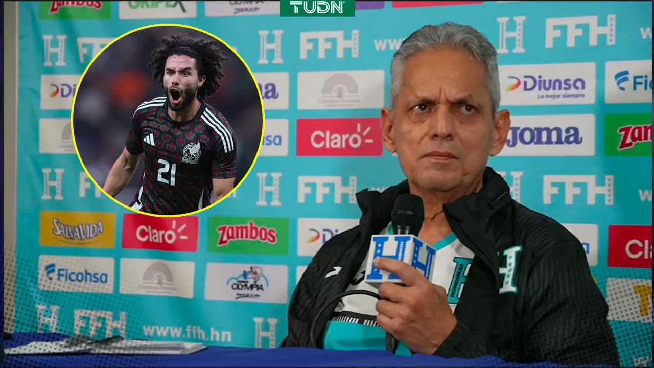 El mensaje con dotes de humildad de Reinaldo Rueda al 'Chino' Huerta 