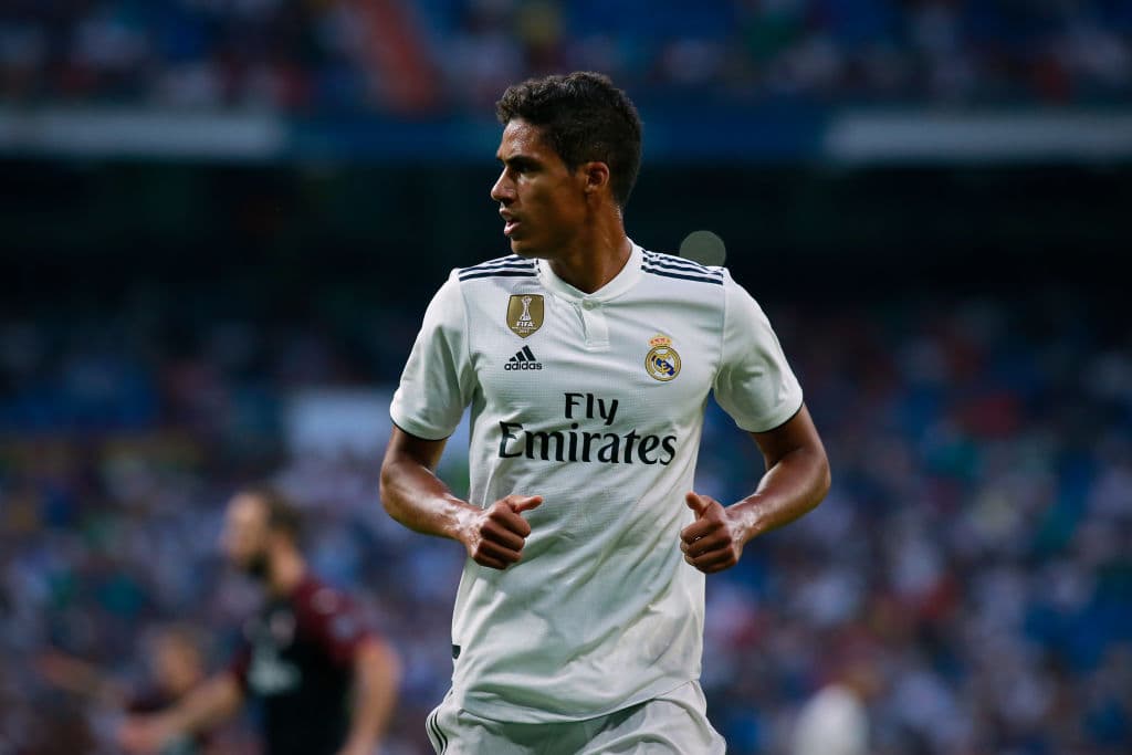 <b>Raphael Varane (Real Madrid, Francia)</b>. Además de su triunfo en la Liga de Campeones con el Real Madrid le siguió el título mundial con Francia en Moscú. Todo un ganador en el campo de juego.