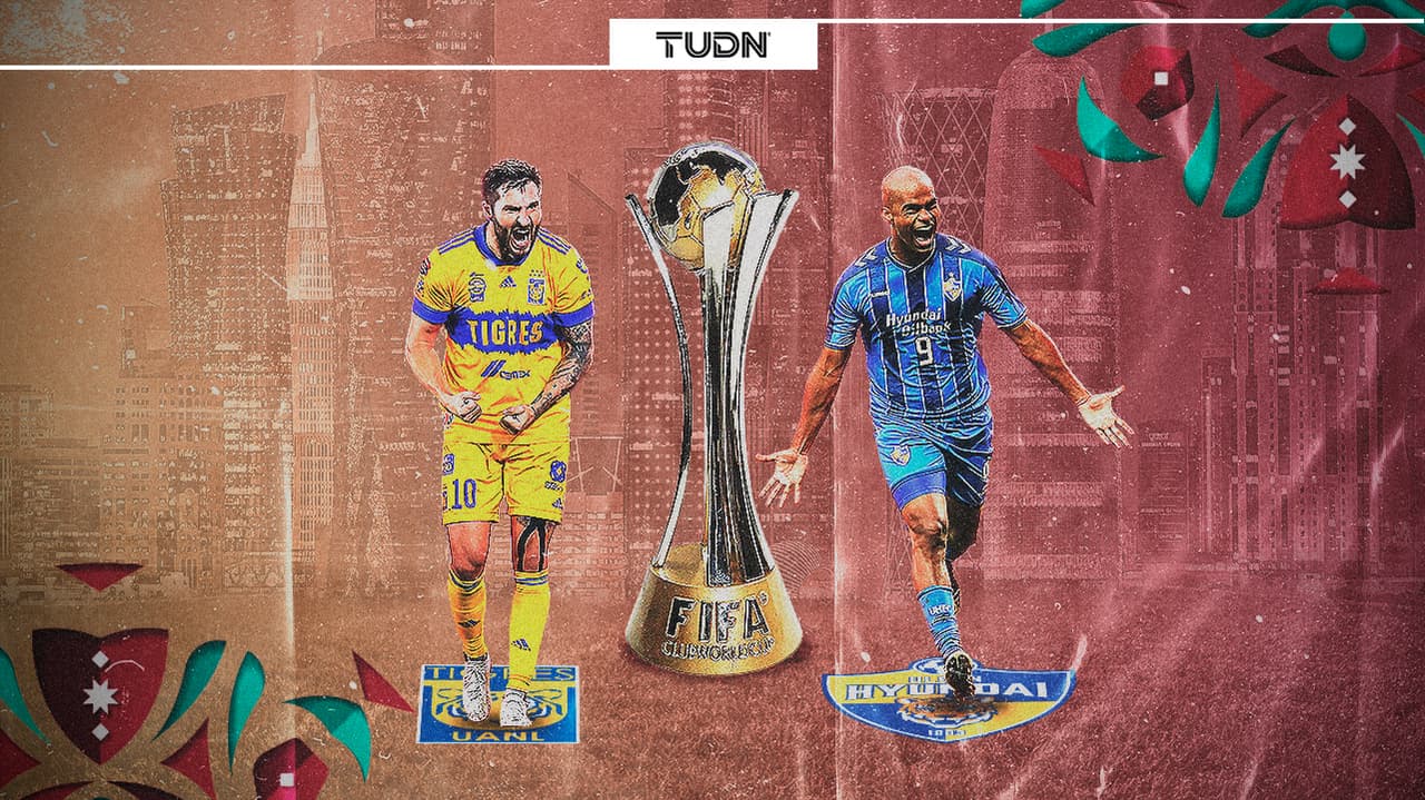 Tigres debuta en Mundial de Clubes ante Ulsan Hyundai