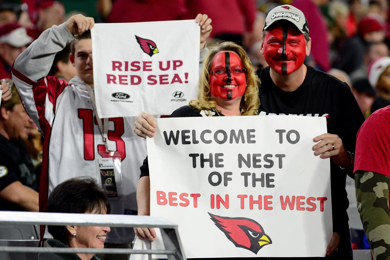 La locura incendió a todos los fans de la NFL durante la Ronda Divisional. Checa las mejores tomas.