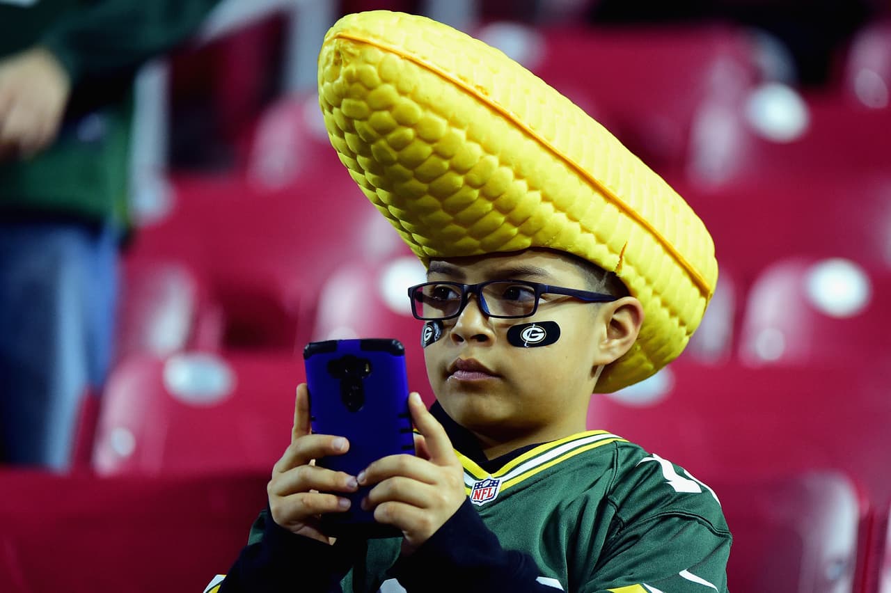 La locura incendió a todos los fans de la NFL durante la Ronda Divisional. Checa las mejores tomas.