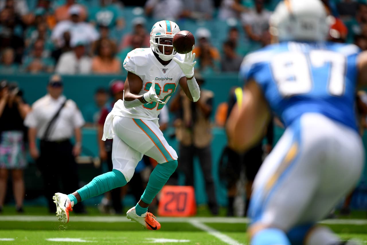 Kenyan Drake (RB) vs Washington Redskins