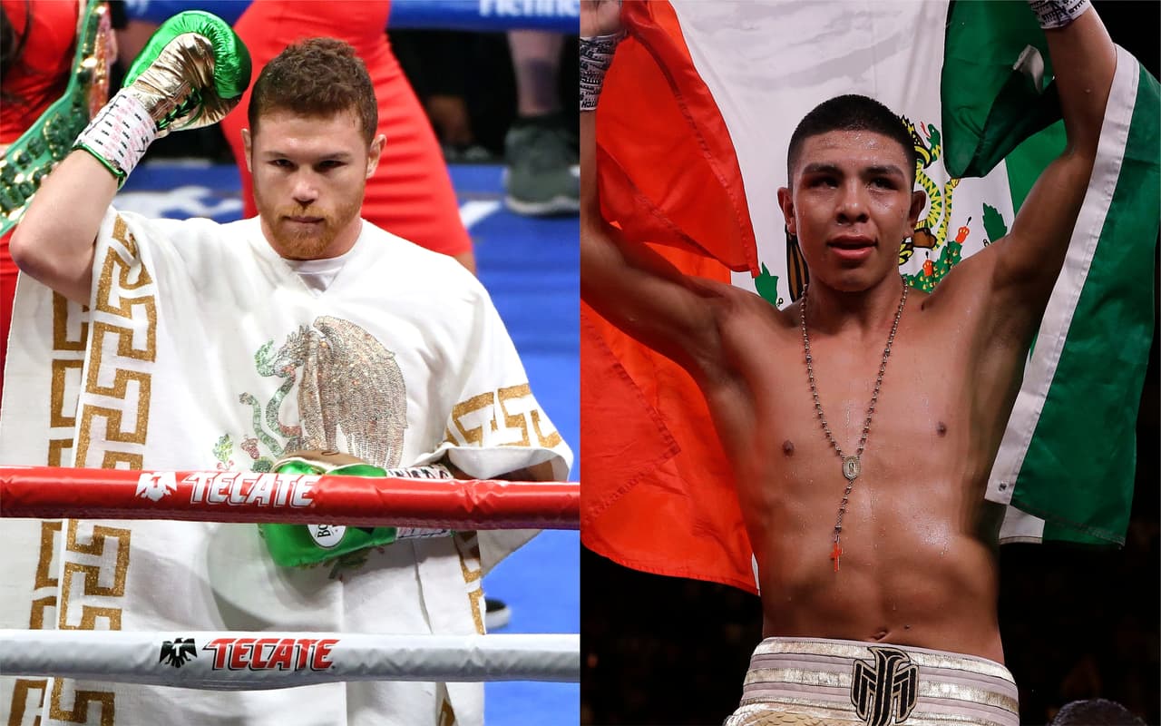 Duelo electrizante:  Jaime Munguía podría enfrentar a 'Canelo' Álvarez en septiembre