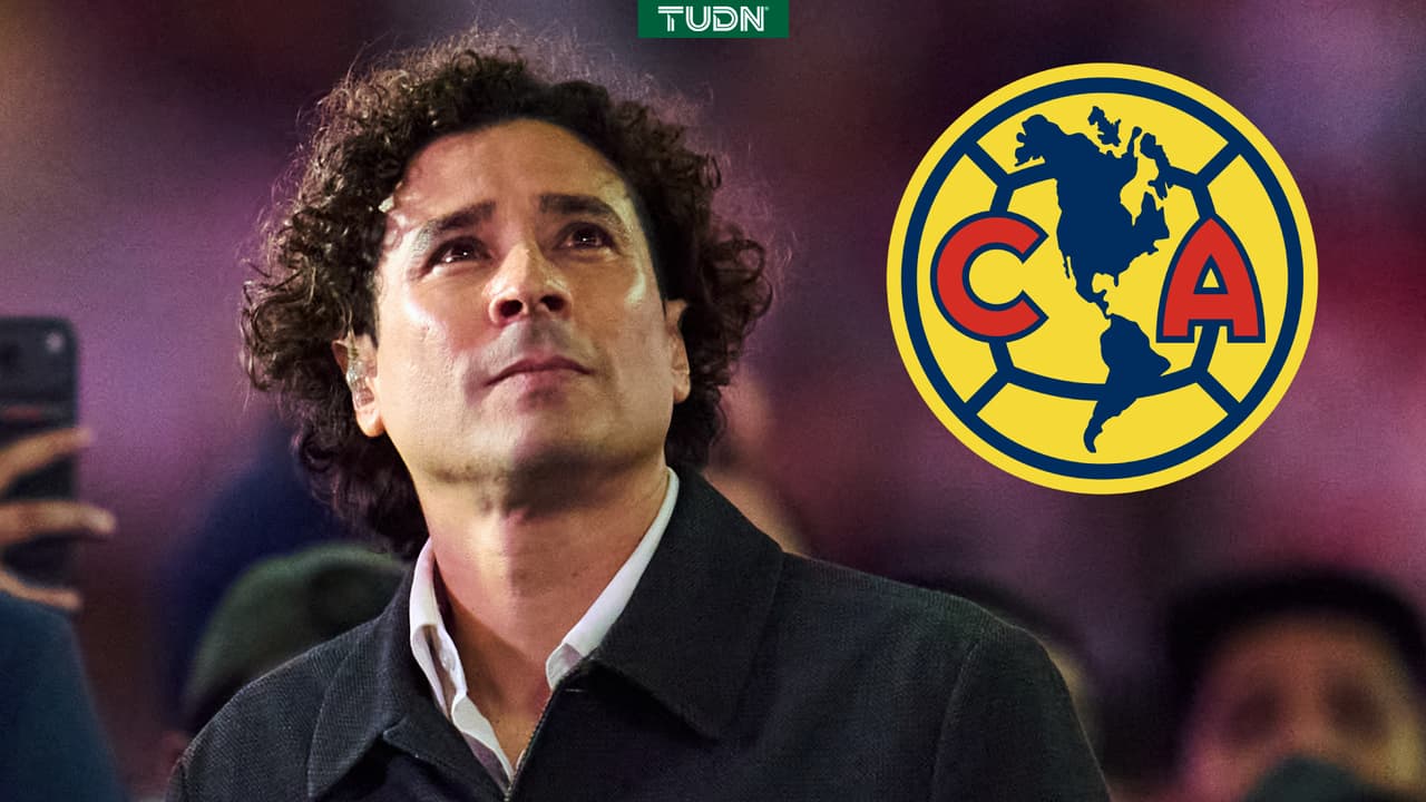 Ochoa expresa su amor eterno por América: "El único club de mi corazón"