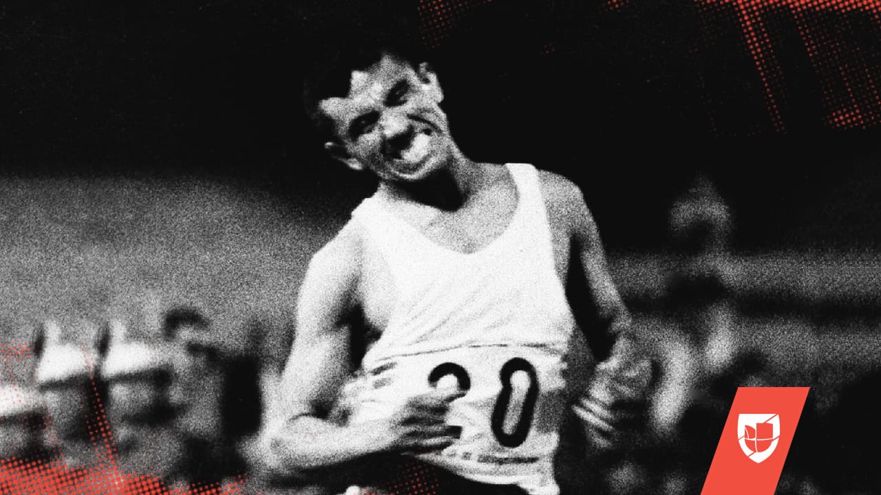 Memoria México 1968: ¿debió ser descalificado el 'Sargento' Pedraza?