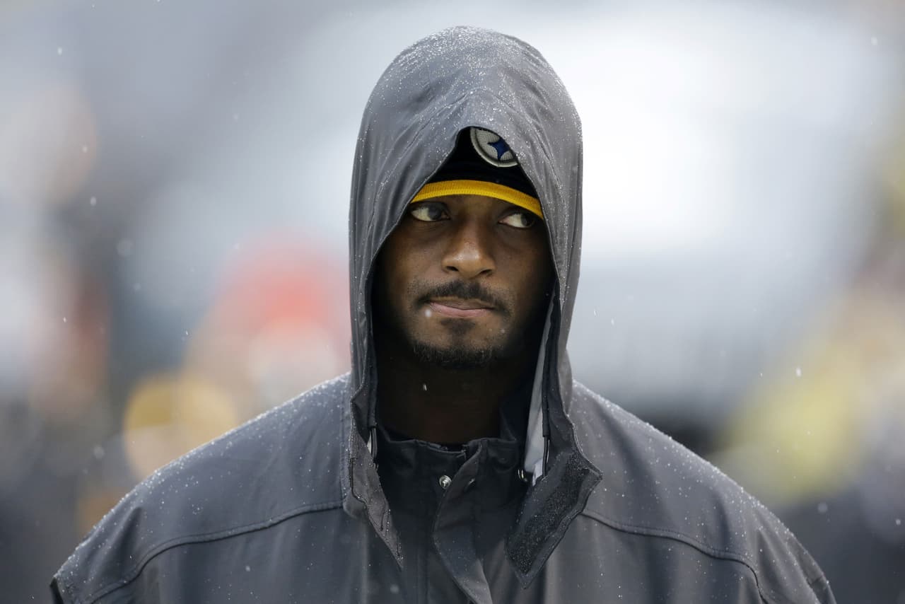 Plaxico Burress: Nick Saban sin derecho a hablar sobre proyecciones del Draft