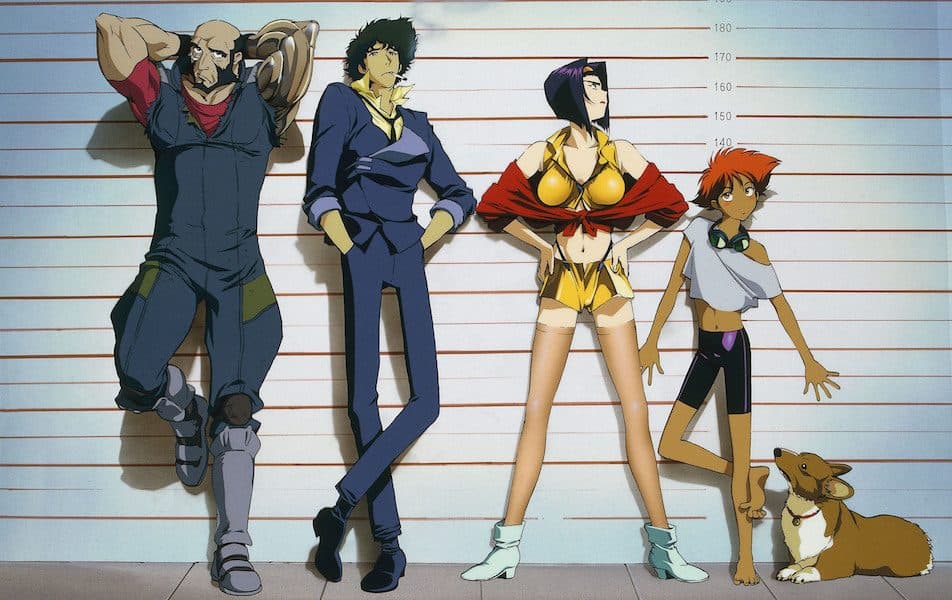 Cowboy Bebop