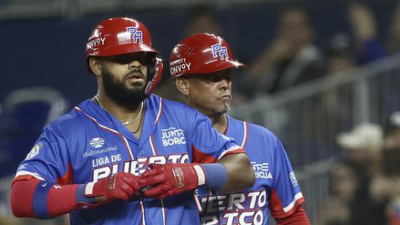 México pierde su segundo juego de la Serie del Caribe 2024