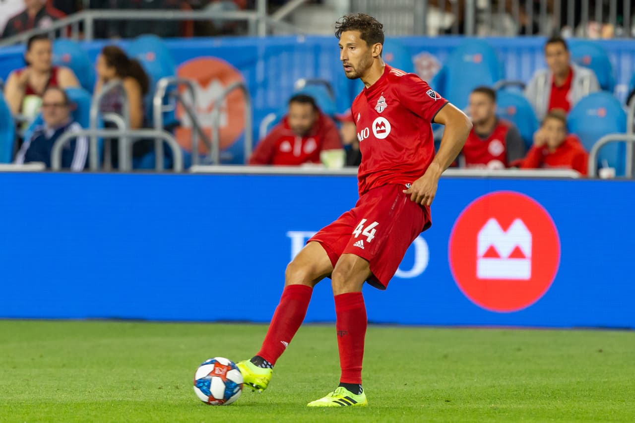 Omar Gonzalez llegó a Toronto FC para dar estabilidad a la zaga central de Toronto FC. El internacional estadounidense con pasado en la Liga MX lo está logrando.