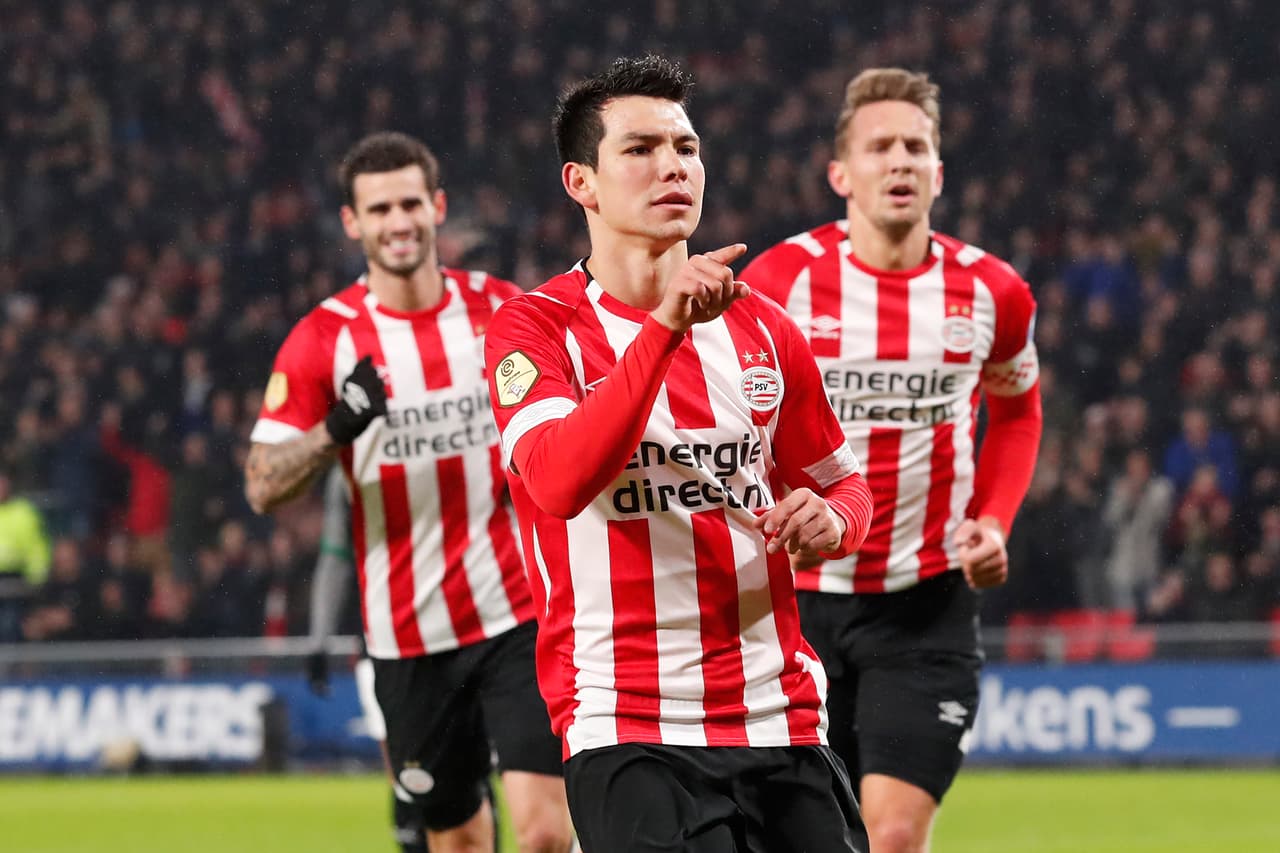 <b>Hirving Lozano: </b>el Chucky está muy grande para la Eredivisie y sus números lo demuestran así. Napoli, que intentó ficharlo ahora en el invierno, va a encaminar todos sus esfuerzos para conseguirlo en seis meses.