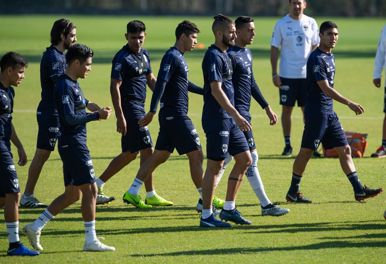 El uruguayo Diego Alonso quiere llevar a Monterrey al anhelado título de la Liga MX y por eso, tras la goleada que tienen al equipo como líder del Clausura 2019, por lo que ajusta cada vez más detalles.